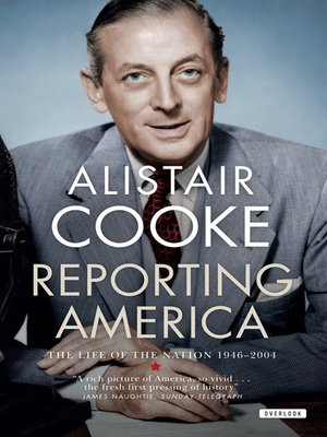 cover image of Reporting America